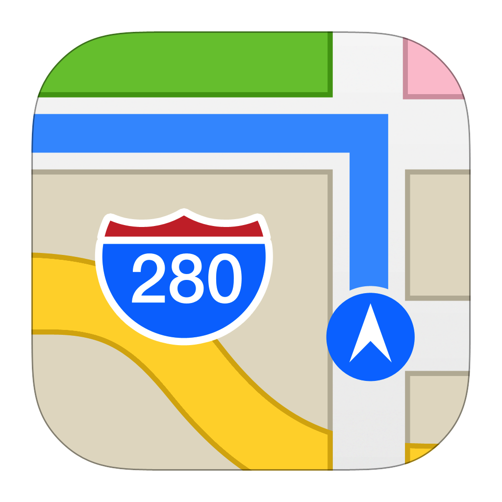 FieldBuddy-integraties-Apple-Maps