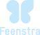 Blauw Feenstra logo